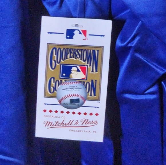 LOS ANGELES DODGERS STITCHED THROWBACK M/N SATIN JACKET - Picture 11 of 13
